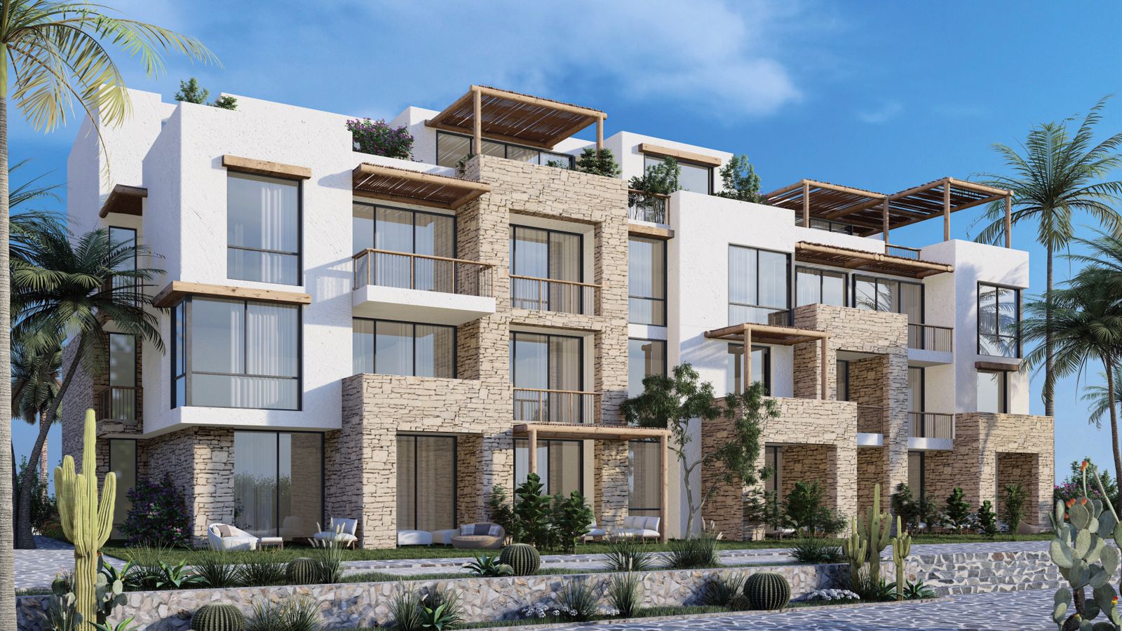 دليل كامل وتفصيلي عن افضل كمبوندات الشيخ زايد